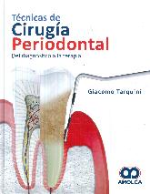 Tcnicas de Ciruga Periodontal