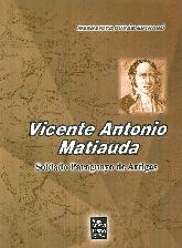 Vicente Antonio Matiauda Soldado Paraguayo de Artigas