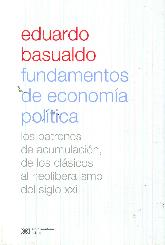 Fundamentos de Economa Poltica