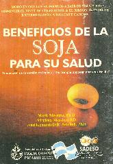 Beneficios de la Soja para su Salud