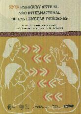 Paraguay ante el ao internacional de las lenguas indgenas