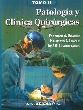 Patologa y Clnica Quirrgica - 2 Tomos