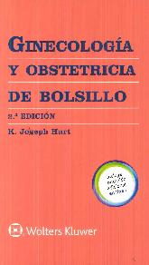 Ginecologa y Obstetricia de Bolsillo