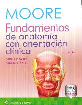 Moore Fundamentos de Anatoma con Orientacin Clnica