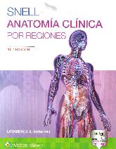 Snell Anatoma Clnica por Regiones