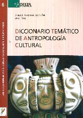 Diccionario Temtico de Antropologa Cultural