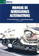 Manual de Inversiones Alternativas