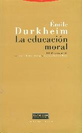 La educacion moral