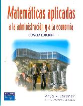 Matematicas Aplicadas a la administracion y la economia