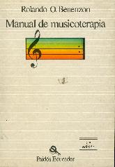 Manual de musicoterapia