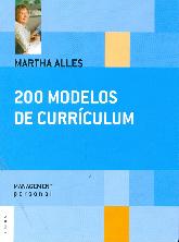 200 Modelos de Curriculum