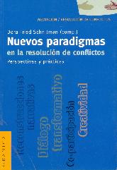 Nuevos Paradigmas en Resolucion de Conflictos