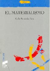 El materialismo