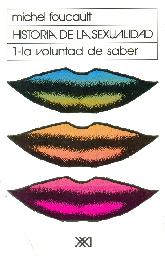 Historia de la sexualidad vol 1,