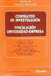 Contratos de Investigacion