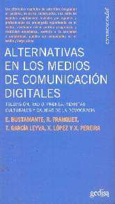 Alternativas en los medios de comunicacion digitales