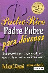 Padre Rico Padre Pobre para jovenes