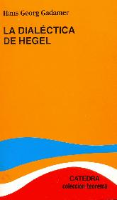 La dialectica de Hegel. 