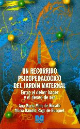 Un recorrido psicopedagogico del jardin maternal