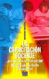 La capacitacion docente