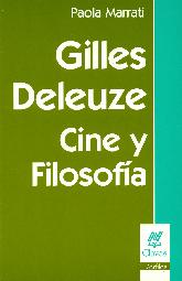 Gilles Deleuze Cine y filosofia