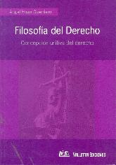 Filosofa del Derecho