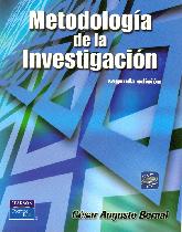 Metodologia de la investigacion 