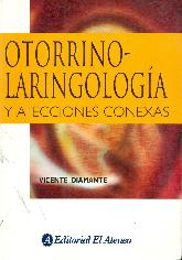 Otorrinolaringologia y afecciones conexas