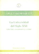 La Universidad del Siglo XXI