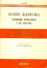 Sucesion hereditaria