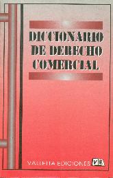 Diccionario de derecho comercial