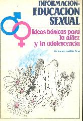 Informacion - Educacion Sexual