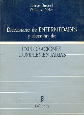 Diccionario enfermedades y eleccion exploraciones complementarias