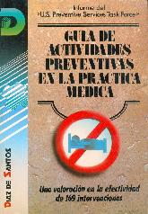 Guia de actividades preventivas en la practica medica