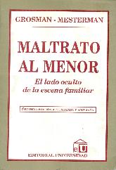 Maltrato al menor