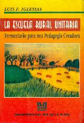 La Escuela rural unitaria