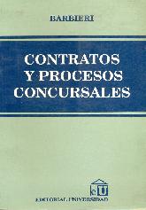 Contratos y procesos concursales