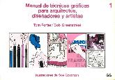 Manual de tecnicas graficas para arquitectos, diseadores y artistas 1