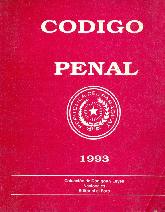 Codigo Penal 1993