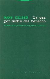 La paz por medio del Derecho