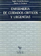 Enfermeria de cuidados criticos y urgencias