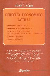 Derecho economico actual