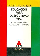 Educacion para la seguridad vial