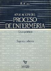 Aplicacion del proceso de enfermeria