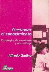 Gestionar el conocimiento