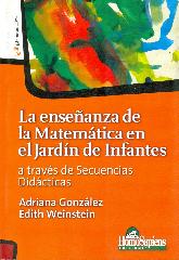 La enseanza de las Matematicas  en el Jardin de Infantes