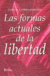 Las formas Actuales de la libertad