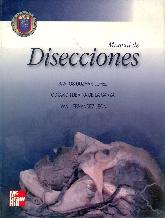 Manual de Disecciones