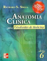 Anatomia Clinica para estudiantes