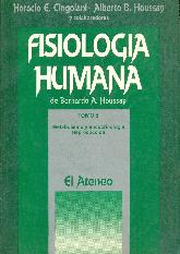 Fisiologia humana 3  de Bernardo A. Houssay : metabolismo y endocrinologia : reproduccion